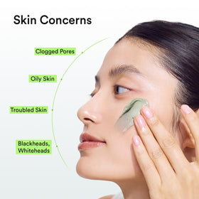 Abib tube cap dispensing mousse for easy controlled application