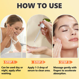 ABOTE bottle on bathroom counter in lifestyle setting, daily routine benefit