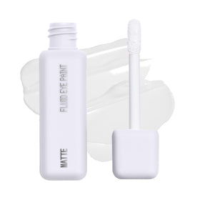 aboutface white noise front packaging showing product and shade