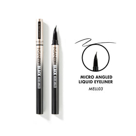 Absolute New York close-up of firm felt tip for precise controlled lines
