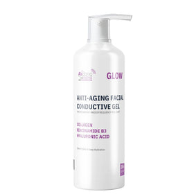 absonic bottle front showing label and 8.5oz size with clear gel benefit