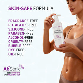 Absonic label close-up showing L-Carnitine, B3 and B5 ingredients and benefits