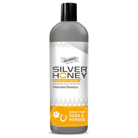 Absorbine Silver Honey front bottle showing product and volume