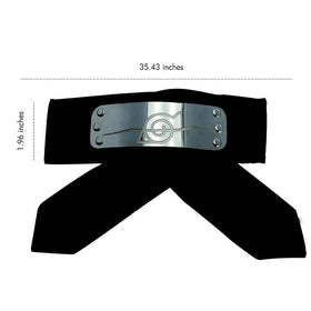 ABYSTYLE fabric band stitching detail offering comfortable adjustable fit