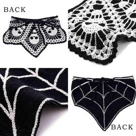 Acenail tie-back straps displayed for length and adjustable fit