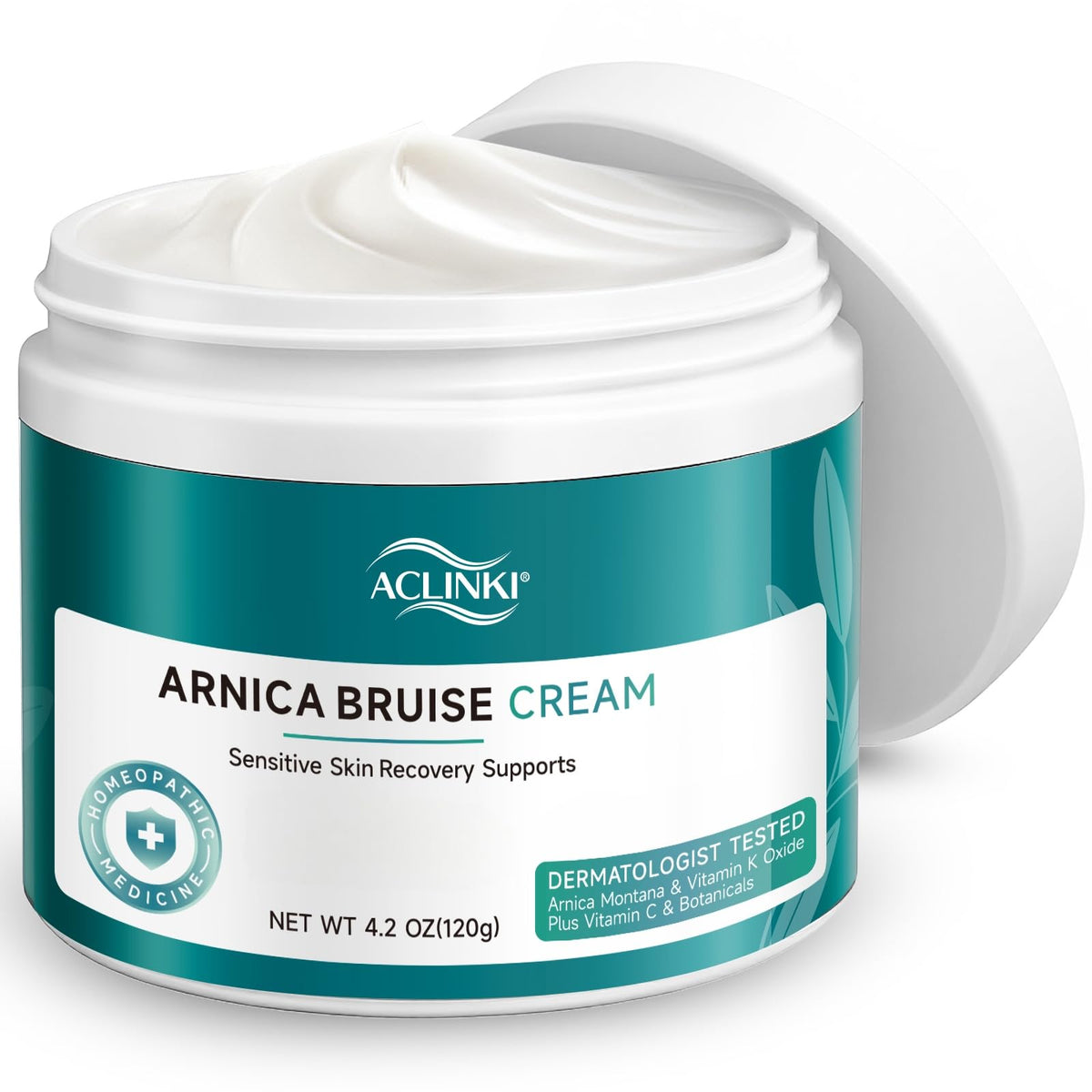ACLINKI front label showing product name and size for quick identification