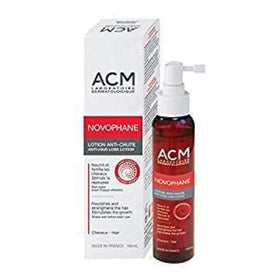 ACM Novophane front bottle showing size and packaging benefit clarity