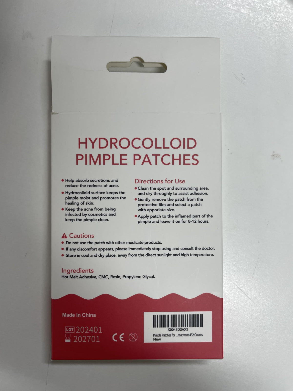 AcneGo patch on face while sleeping showing overnight absorption benefit