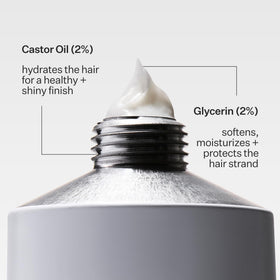 ACT+ ACRE ingredient bottle detail highlighting plant-based fatty acids and glycerin benefits