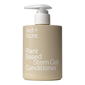 Act+Acre front packaging showing bottle and label for easy identification and benefits