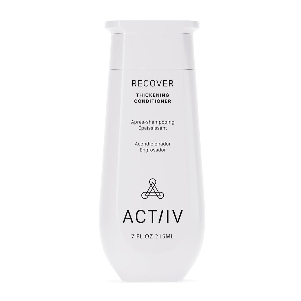 ACTIIV front bottle image showing label and benefits