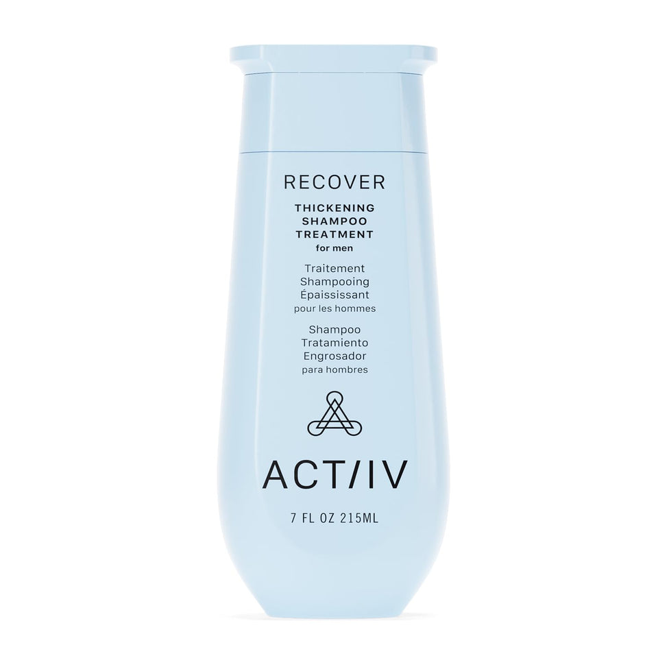 ACTIIV bottle front packaging showing product and benefits