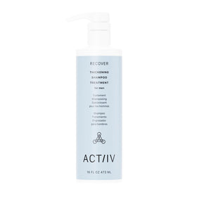ACTIIV front packaging showing bottle and label for quick product ID and clarity