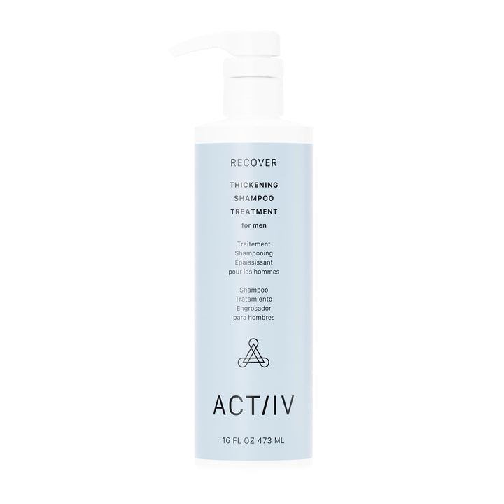 ACTIIV front packaging showing bottle and label for quick product ID and clarity