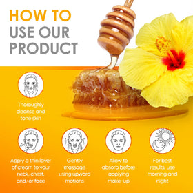 ACTIVSCIENCE jar on vanity portraying daily skincare ritual