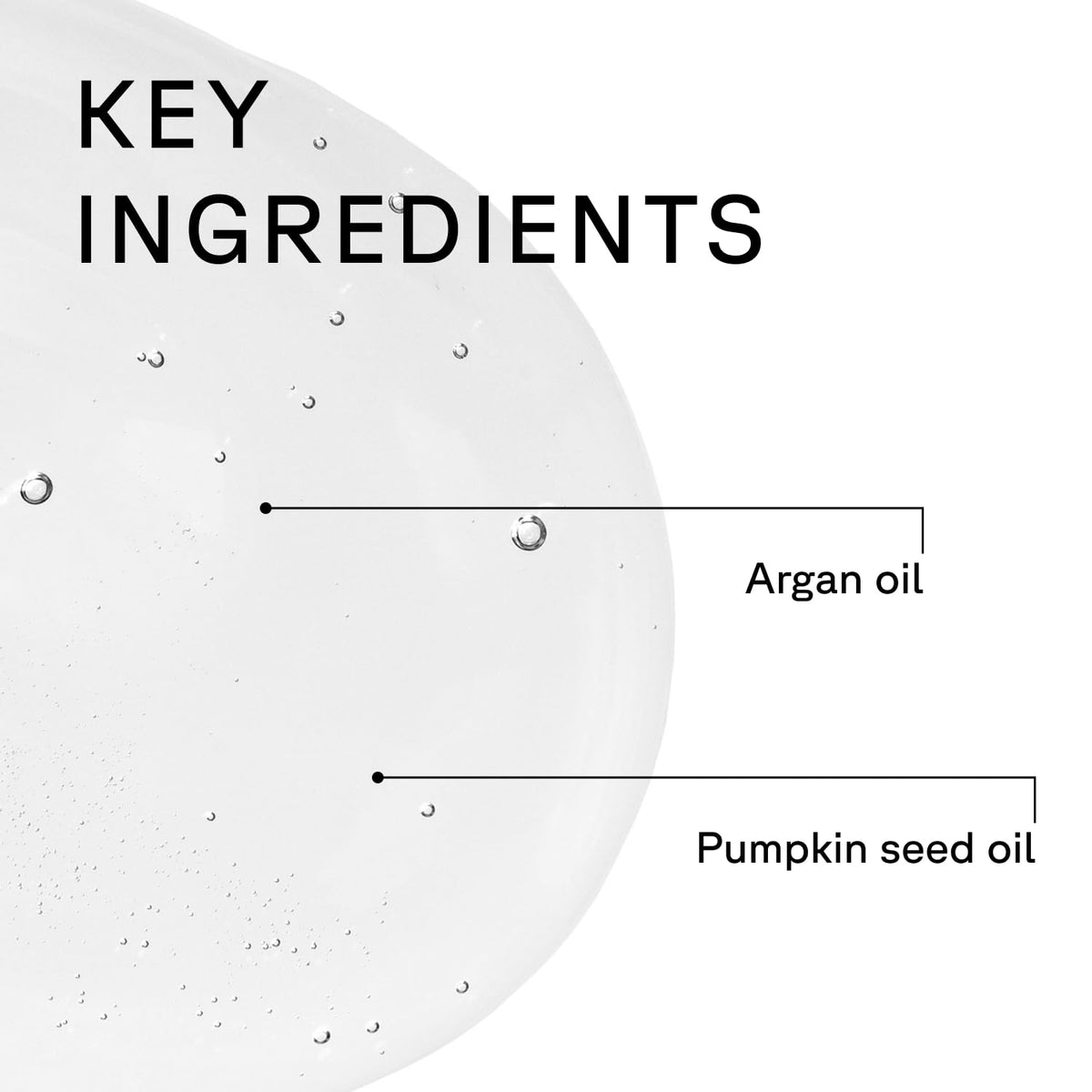 Acure shampoo paired with conditioner demonstrating a complete hydrating routine
