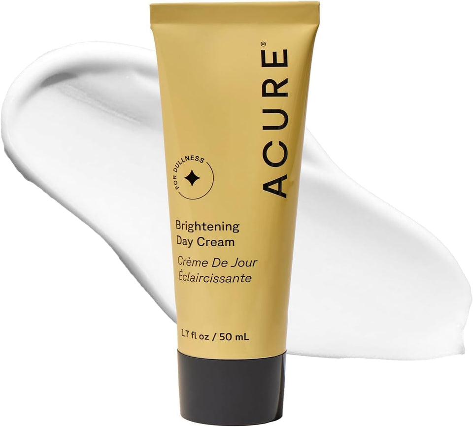 Acure front packaging showing clean design and product name for easy recognition