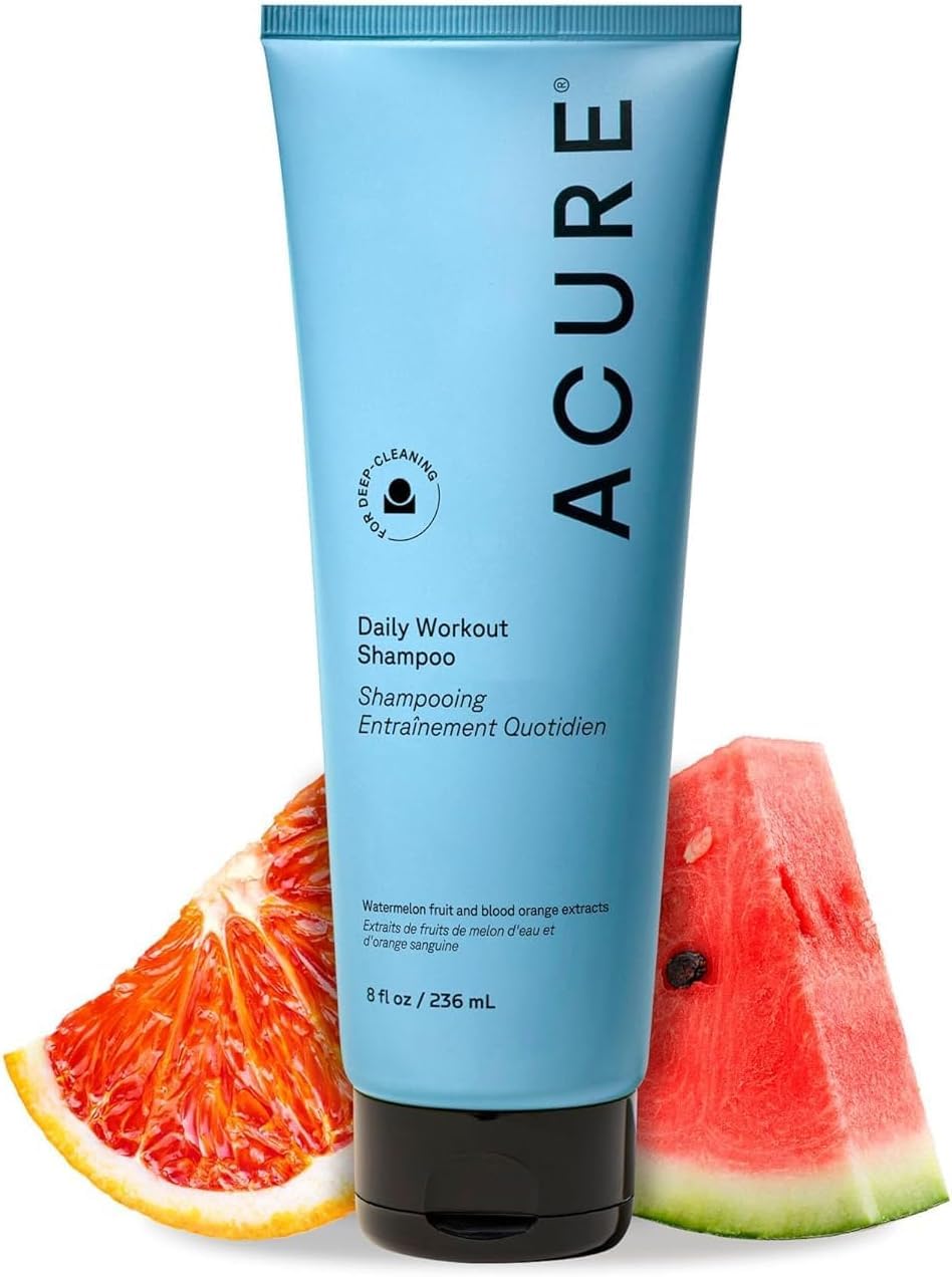 Acure front packaging showing product clarity and benefits