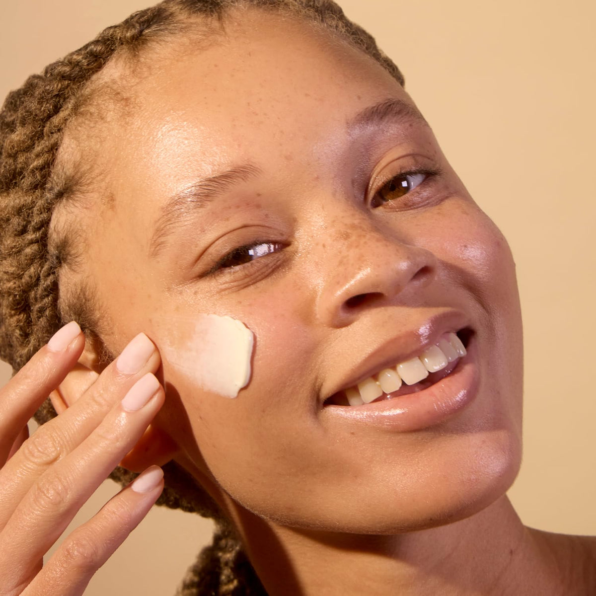 Acure hemp seed oil ingredient close-up highlighting nourishing fatty acids for moisture