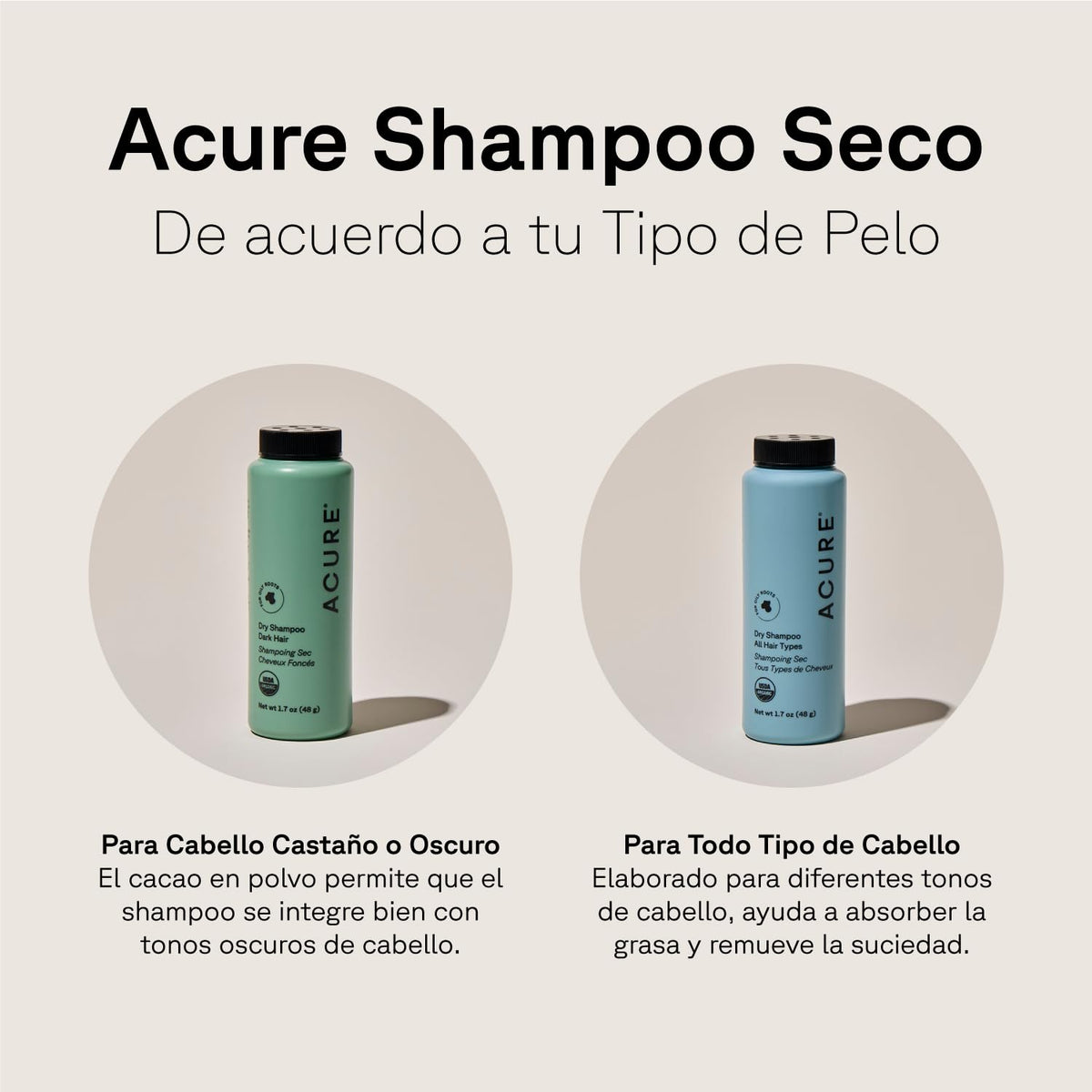 Acure lifestyle on bathroom counter implying easy daily refresh use