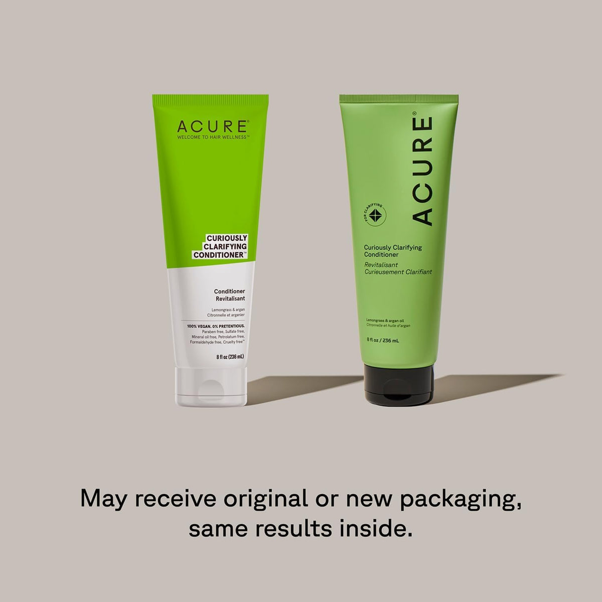 Acure shampoo texture lather cleaning buildup effectively