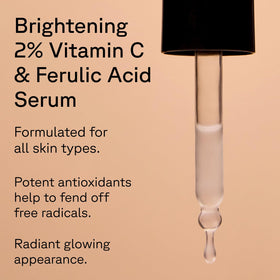 Acure lightweight gel texture on hand for fast absorption benefit