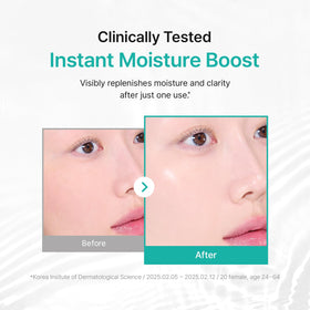 ACWELL licorice water ingredient close-up for brightening support