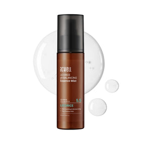 ACWELL front bottle view showing label and compact design for easy hydration