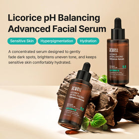 ACWELL dropper dispensing serum demonstrating precise application benefit