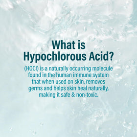 A+D spray nozzle close-up highlighting precise, sting-free application and safety