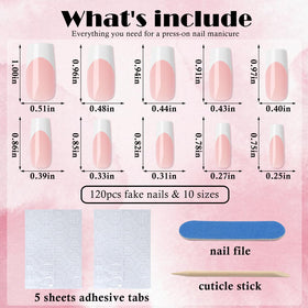 AddFavor adhesive tabs displayed for easy application and secure hold