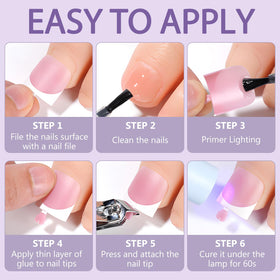 AddFavor detail of tip thickness and thin cuticle edge for comfort