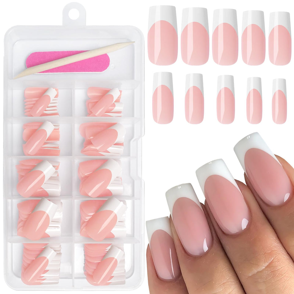 AddFavor front packaging showing full 120pcs kit and tools for quick application