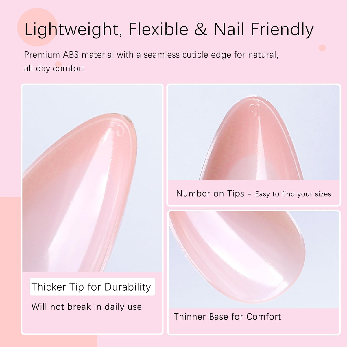 AddFavor applied on hand lifestyle photo showing instant polish benefit