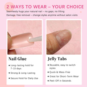 AddFavor size comparison display demonstrating 12-size fit benefit