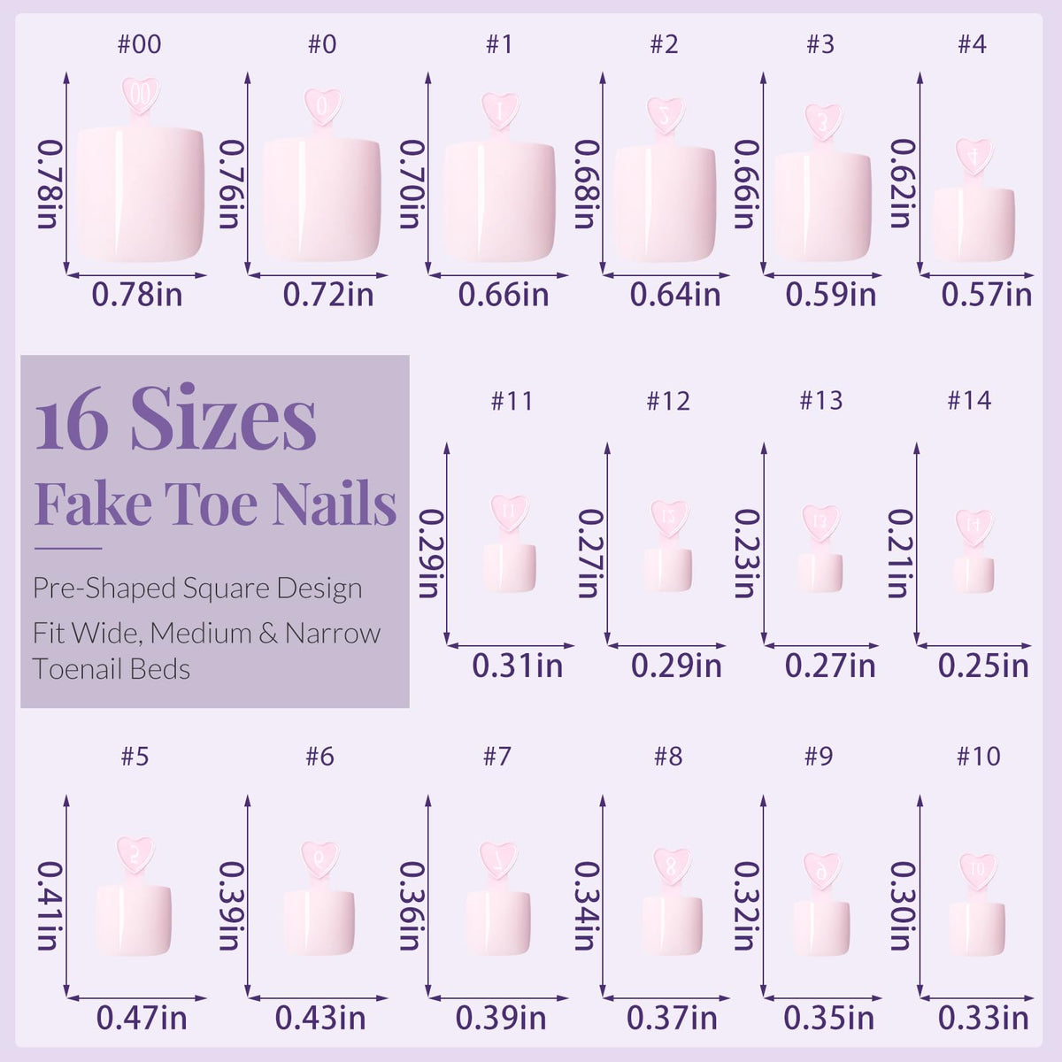 AddFavor toe tips in use on foot demonstrating quick at-home results