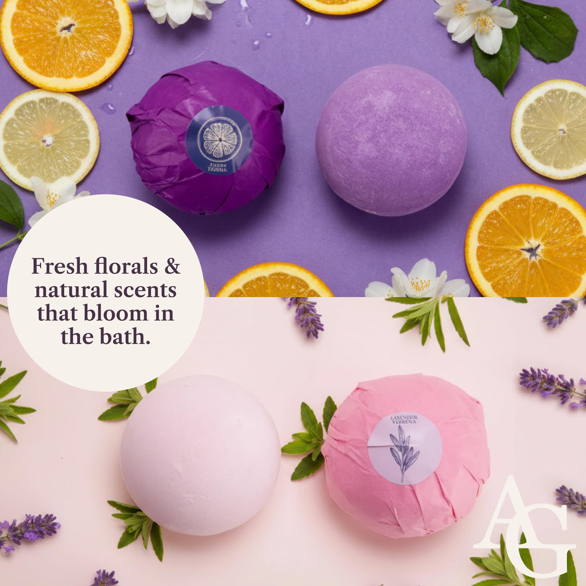 ADELEGOURDAIN close-up of mineral texture showcasing gentle, skin-softening ingredients benefit