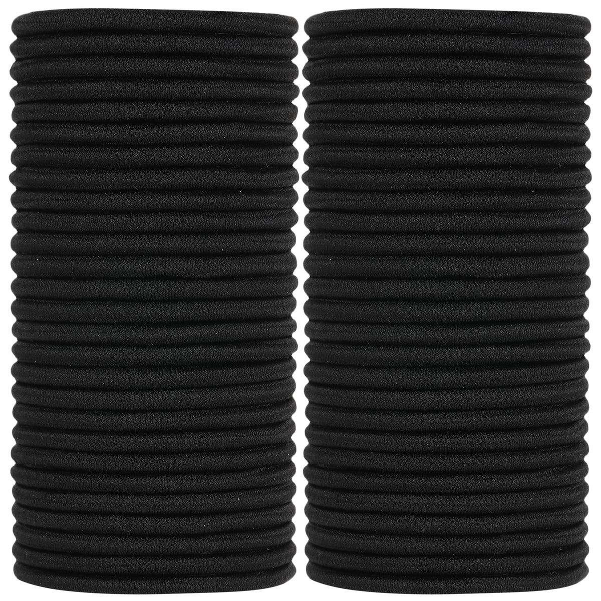 ADRIONE front packaging showing 280 black hair ties and value