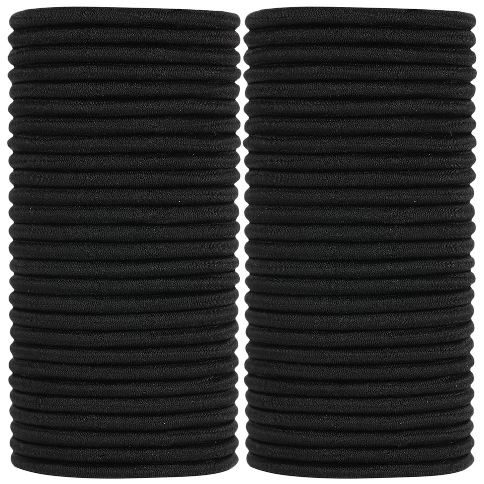 ADRIONE front packaging showing 280 black hair ties and value