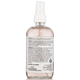 Advanced Clinicals bottle in bathroom routine setting displaying everyday use and convenient benefit