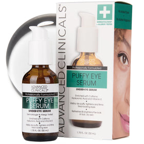 Advanced Clinicals front packaging showing bottle and box, professional presentation benefit
