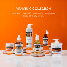 Advanced Clinicals product label close-up listing active ingredients