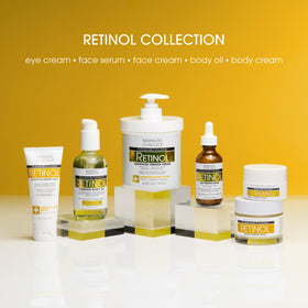 Advanced Clinicals oil staged in bathroom to suggest post-shower routine benefit