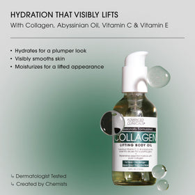 Advanced Clinicals pump cap detail revealing dispenser, for precise and mess-free application