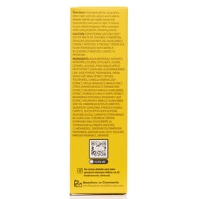 Advanced Clinicals bottle on bedside table, nighttime skincare convenience