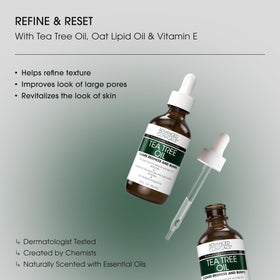 Advanced Clinicals dropper dispensing oil texture for quick absorption and nourishment