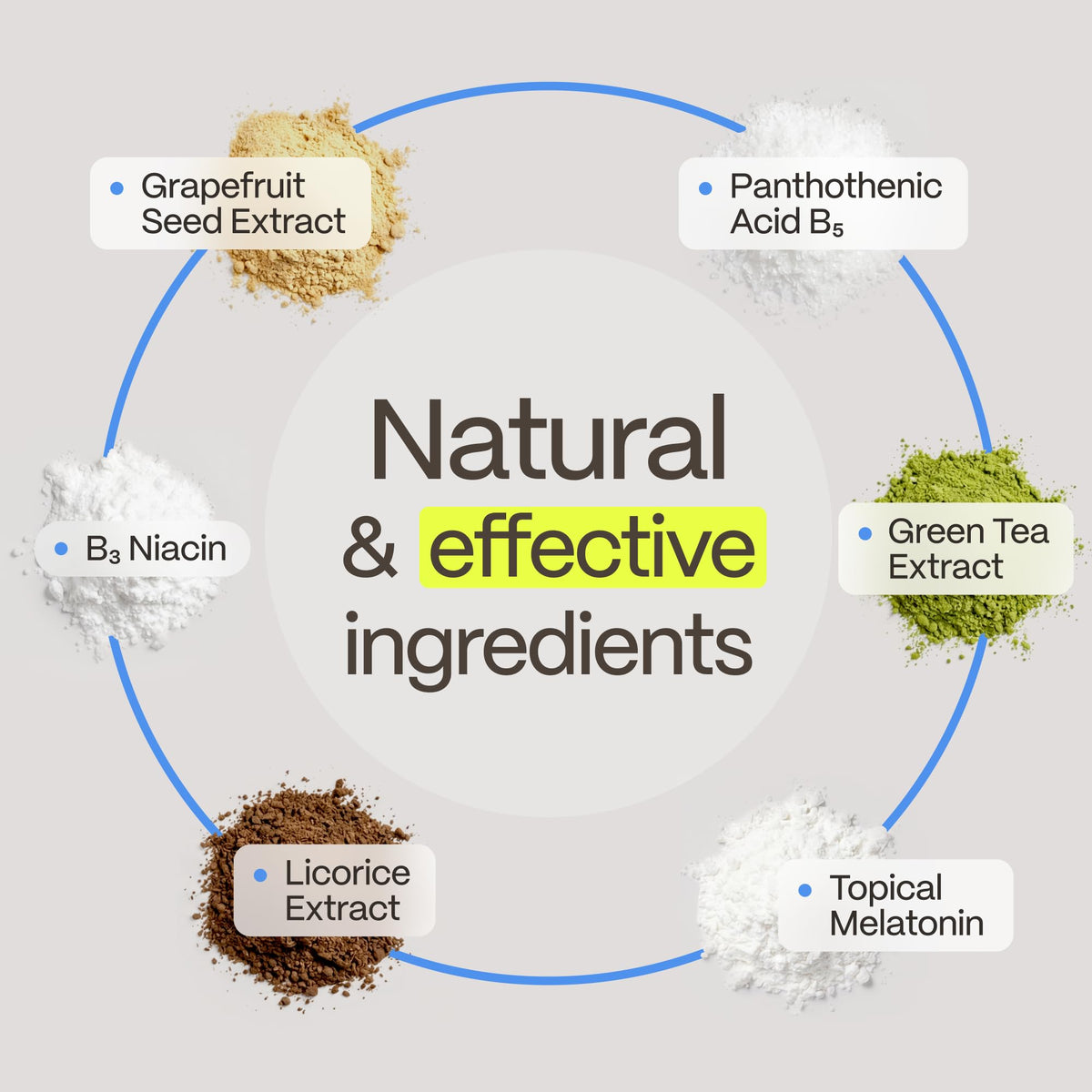 Advanced Trichology NutraM label close-up showing ingredient transparency and quality