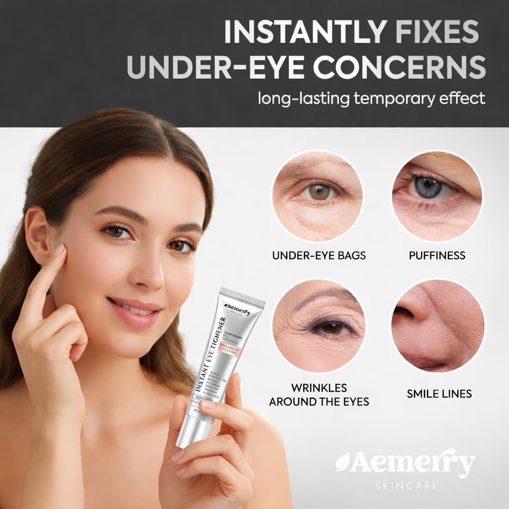 Aemerry 1 oz product in hand showing scale and portable daily use convenience