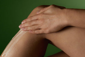 Aesop on-hand application demonstrating easy spread and immediate softness