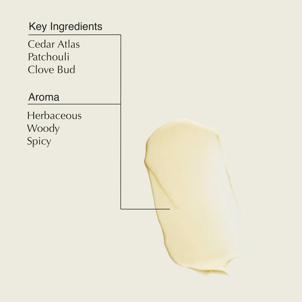 Hand scooping Aesop balm demonstrating smooth spreadability and hydration